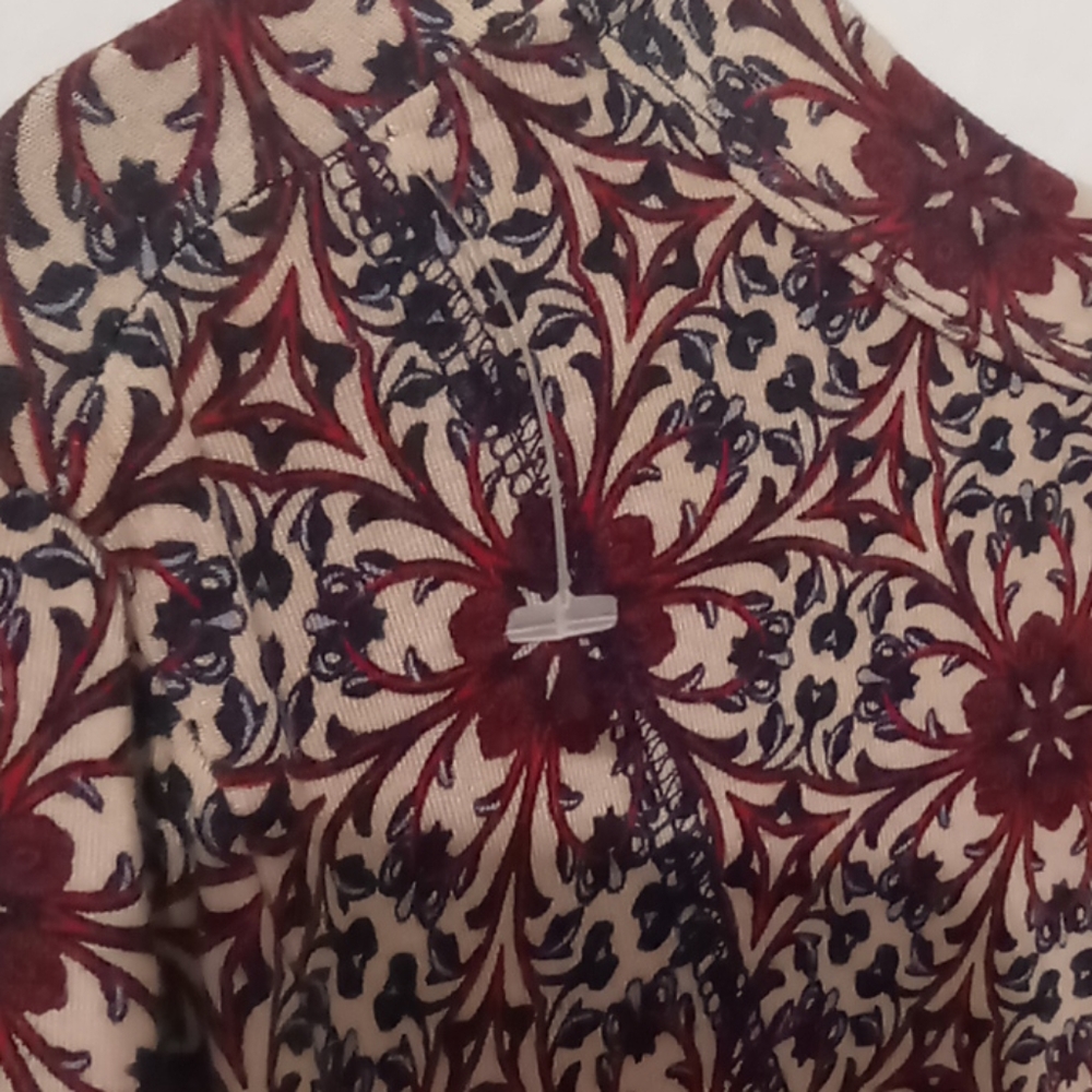 Karen Kane floral dress large - Picture 10 of 11